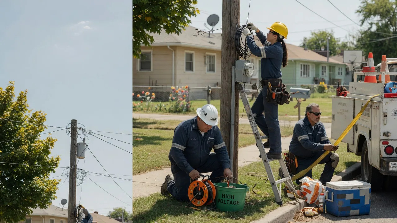 Emergency Electrician in Clarkrange, TN near me